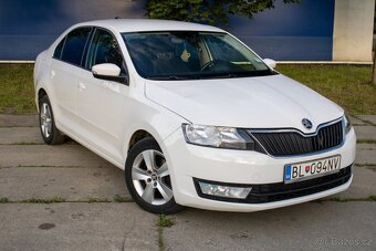 Škoda Rapid 1.6 TDI 115k Ambition - 5