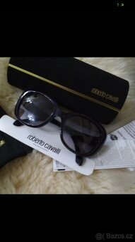 Nové luxusní sluneční brýle zn. Roberto Cavalli - 5