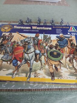 Platový vojáci mix - 5