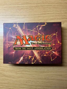 Magic The Gathering: zbytek sbírky - 5