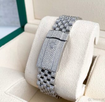 Rolex Datejust Diamonds 41mm Brilliant - 5