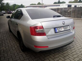 Škoda Octavia, 1.8i 132kW - 5