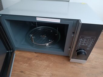Mikrovlnná trouba - 5