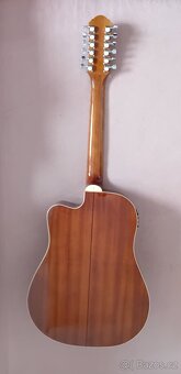 12strunná elektroakustická kytara OSCAR SCHMIDT OD312C - 5