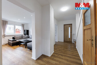 Pronájem RD, 5+1, 140m2, Královské Poříčí, ul. Dlouhá - 5