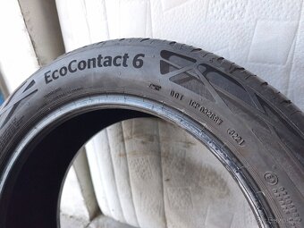 205/55 r17 letní pneumatiky Continental Eco Contact 6 - 5