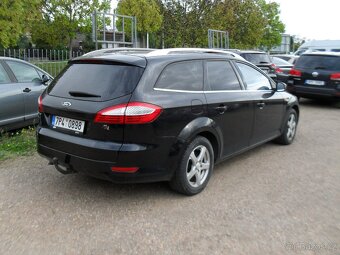 Ford Mondeo 2.0tdci - 5