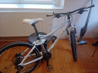 Celoodpruzene kolo ghost - 5