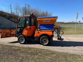 Holder C250 4x4 +3x nástavba - 5