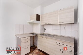 Pronájem, byty/1+1, 32.5 m2, Habrová, Žižkov, 13000 Praha 3  - 5