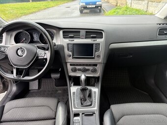 VW Golf 1,4, r.v. 2017, 75414 km, automat - 5