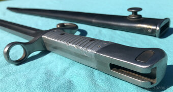 Argentinský bodák M1891 - 5