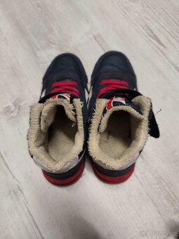 Podzimní bity s kožíškem 32 - 5