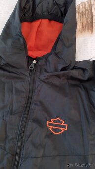 Harley Davidson dámská větrovka - 5