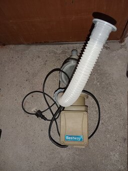 Bazénové čerpadlo a čerpadlo k výřivce - 5