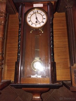 Starožitné hodiny 4 kusy. - 5