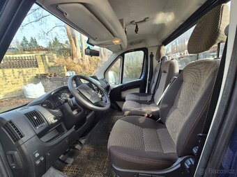 Peugeot Boxer 3,0 hdi 170 odtahovka - 5