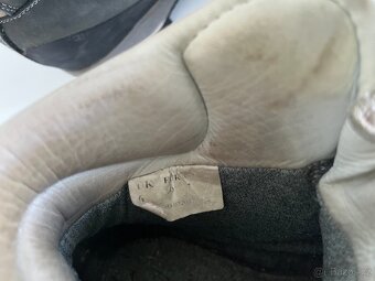 Horská treková obuv Saltic granit FX - 5