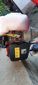 Motor /strunová sekačka - 5