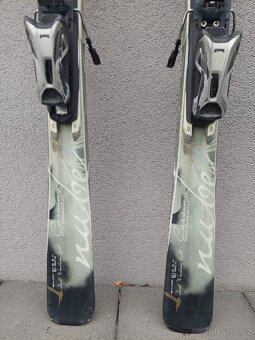 Dámské lyže VÖLKL, 161 cm + lyžáky NORDICA - 5