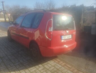 Škoda Roomster 1.4 16V - 5