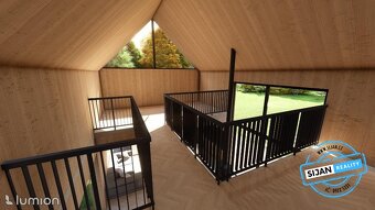 Prodej stavebního pozemku 3 681 m², Město Albrechtice - 5