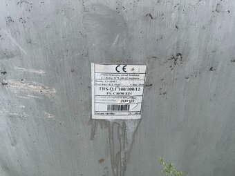 Skruž šachtová - 5