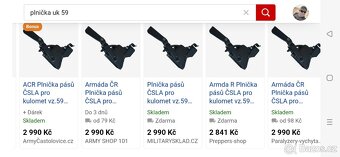 kulomet uk59 vojenský ačr čsla znehodnocený samopal - 5