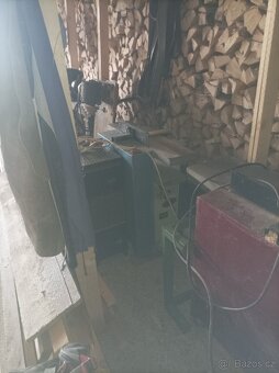 Prodám stroje na dřevoobráběni - 5