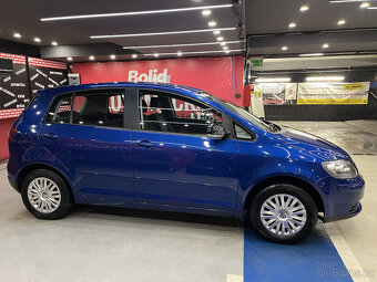 Volkswagen Golf Plus 1.4MPI 55kW Edice United POUZE 120KM - 5