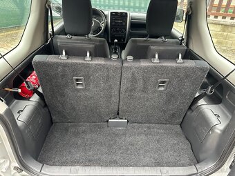 Suzuki Jimny 1.3 63kW 2015 78306km 4x4 TAŽNÉ - 5