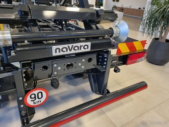 MERCEDES ATEGO 1221 NOSIČ KONTEJNERU - 5