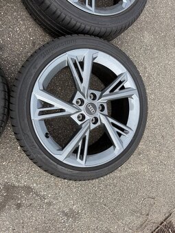 Alusadu Or. Audi A3 5x112 r18 letní pneu 225/40 r18 - 5