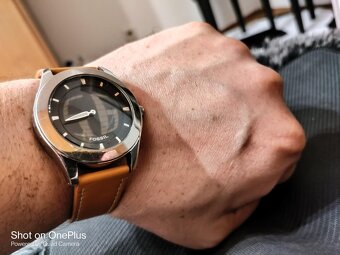 Fossil Big Tic JR-8122 s analogovým a digitálním zobrazením - 5