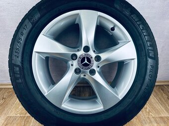 TOP zimní sada Mercedes V W447 R17 - 5