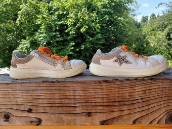 Superfit celoroční tenisky dívčí 33 - 5