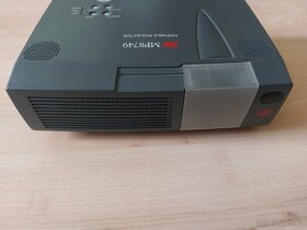 3LCD Projektor promítačka 3M MP8749 - 5