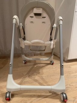 Jídelní židlička Peg Perego prima pappa follow me - 5