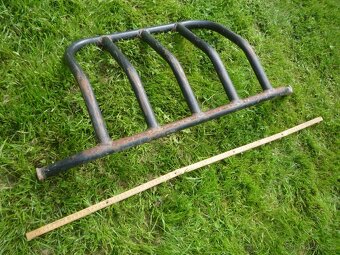 Prodám díly na zahradní frézu zn.TERA-VARI a další. Prodám ř - 5