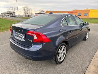 VOLVO S60 1.6 D2 MOMENTUM //2012 1.MAJITEL NAVI XENON SERVIS - 5