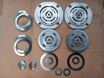 Prodám desky konctr. ventilu orlík JSK75, JSK50(PKS 4,9) - 5