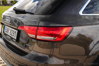 Audi A4 Allroad, webasto - 5