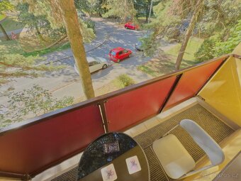 Pronájem bytu 3+1 - 5