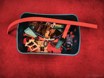 sada HotWheels - 5