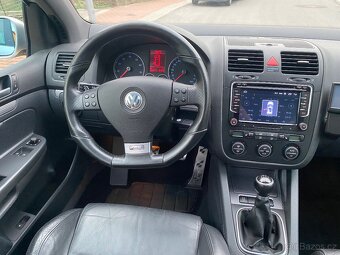 VW Golf 1.4TSI 125kW GT Sport klimatronic - 5