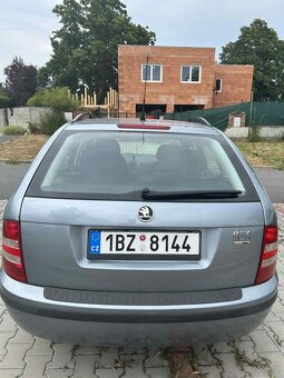 Škoda Fabia 1.4 55kw stk4/26 - 5