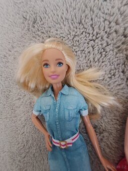 Panenky Barbie - 5