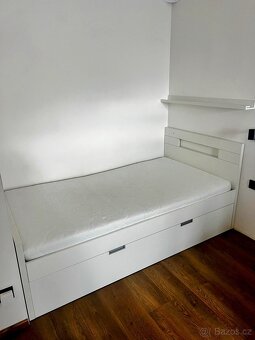 Rozkládací postel “na míru” - 5