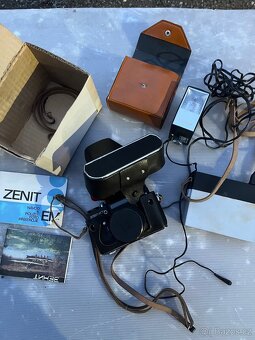 Fotoaparát Zenit - 5
