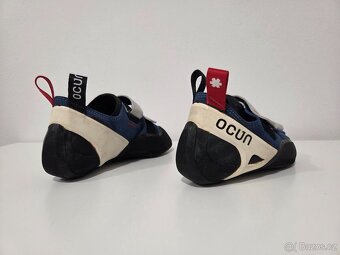 Lezecké boty OCUN Advancer QC, vel. 41 - 5